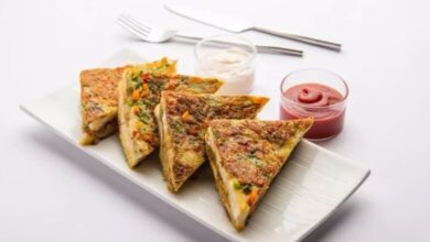 Photo of ब्रेकफास्ट के लिए इस रेसिपी से बनाएं आलू के टोस्ट