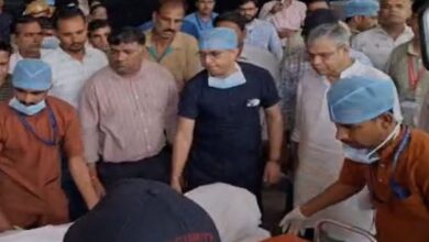 Photo of रेल मंत्री अश्विनी वैष्णव के पिता का लंबी बीमारी के बाद निधन