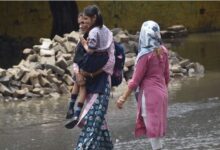 Photo of झमाझम बारिश से सावन का स्वागत: हरियाणा में 15 तक रोज बरसेंगे बादल