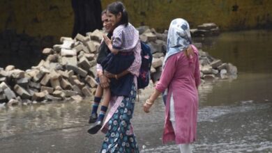 Photo of झमाझम बारिश से सावन का स्वागत: हरियाणा में 15 तक रोज बरसेंगे बादल