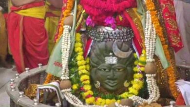 Photo of उज्जैन: श्रावण मास में बदली व्यवस्था, रात तीन बजे खुले महाकाल मंदिर के पट