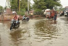 Photo of मध्य प्रदेश में आज अति भारी बारिश का ऑरेंज अलर्ट