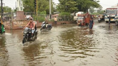 Photo of मध्य प्रदेश में आज अति भारी बारिश का ऑरेंज अलर्ट