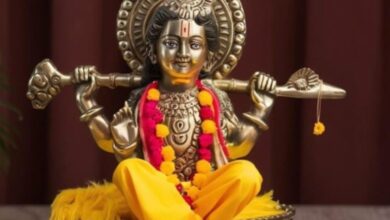 Photo of  क्या लहसुन-प्याज खाने वाले लोग कर सकते हैं लड्डू गोपाल की सेवा, जरूर जानें ये बातें