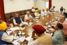 Photo of पंजाब में बेअदबी बिल को मंजूरी: कैबिनेट की बैठक में लगी मुहर