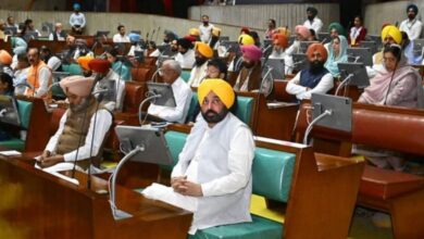 Photo of पंजाब: बेअदबी पर होगा आजीवन कारावास, नहीं मिलेगी पैरोल
