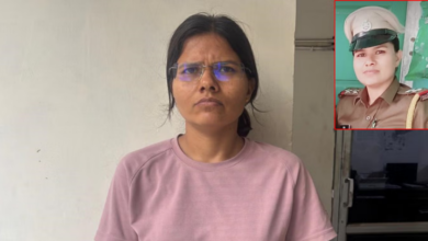 Photo of राजस्थान:फर्जी SI बनकर रौब जमाने वाली मोना बुगालिया गिरफ्तार