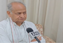 Photo of राजस्थान: चुनाव आयोग की कार्यप्रणाली पर गहलोत ने उठाए सवाल