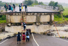 Photo of झारखंड:ध्वस्त पुल से बच्चों की बढ़ी मुश्किलें, बारिश ने बिगाड़ी शिक्षा व्यवस्था