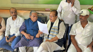 Photo of झारखंड: केंद्र की अनदेखी पर भड़के वित्तमंत्री, बोले- बुजुर्गों को नहीं मिल रही पेंशन, कई योजनाएं अधर में