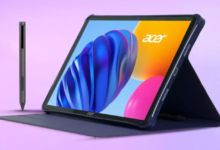 Photo of 7400mAh की बैटरी के साथ Acer का नया टैबलेट भारत में लॉन्च, कीमत 23,999 रुपये