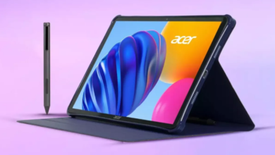 Photo of 7400mAh की बैटरी के साथ Acer का नया टैबलेट भारत में लॉन्च, कीमत 23,999 रुपये