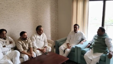 Photo of जयपुर में RLD की रणनीतिक बैठक और कार्यकर्ता सम्मेलन