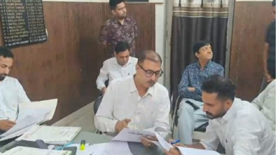 Photo of पिहोवा में सीएम फ्लाइंग की तहसील कार्यालय में दबिश, खंगाले जा रहे रिकॉर्ड