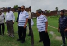 Photo of कानपुर: मार्जिनल बंधा बनाने में आबादी बनी अड़चन, सिंचाई विभाग की टीम ने किया निरीक्षण