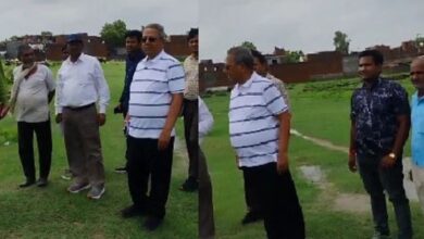Photo of कानपुर: मार्जिनल बंधा बनाने में आबादी बनी अड़चन, सिंचाई विभाग की टीम ने किया निरीक्षण