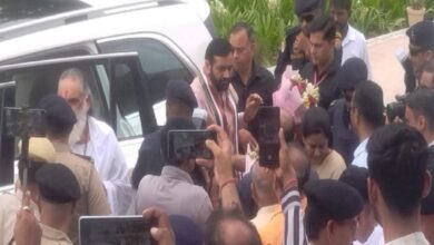 Photo of सीएम सैनी ने किया ज्योतिसर में महाभारत अनुभव केंद्र का दौरा