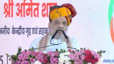 Photo of राजस्थान: दादिया से अमित शाह ने की बड़ी घोषणाएं, बोले- सहकारिता का नया युग शुरू