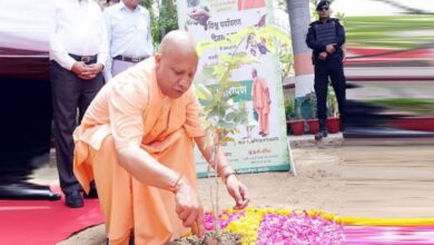 Photo of जिले-जिले जाकर पौधे लगाएंगे योगी के मंत्री, अयोध्या-आजमगढ़ में सीएम योगी…