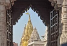 Photo of काशी विश्वनाथ धाम में दर्शन के लिए यहां से मिलेगा प्रवेश