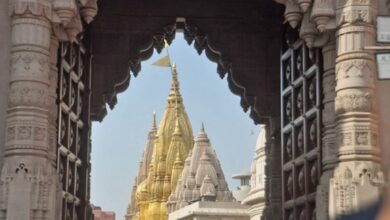 Photo of काशी विश्वनाथ धाम में दर्शन के लिए यहां से मिलेगा प्रवेश