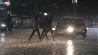 Photo of मध्य प्रदेश के 19 जिलों में अति भारी और 22 जिलों में भारी बारिश का अलर्ट!