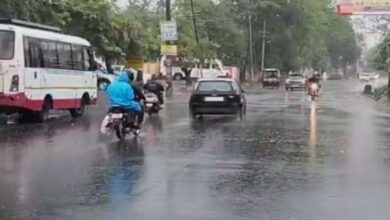 Photo of जयपुर समेत 22 जिलों में बारिश का अलर्ट