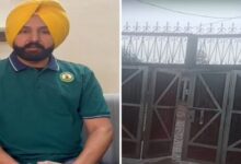 Photo of पंजाब: ईडी की रेड, किसान यूनियन सूब प्रधान सुख गिल के घर छापेमारी