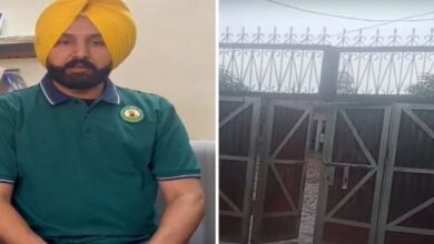 Photo of पंजाब: ईडी की रेड, किसान यूनियन सूब प्रधान सुख गिल के घर छापेमारी