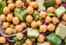Photo of Protein Diet के लिए बेस्ट होते हैं छोले