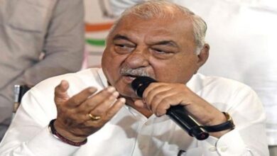 Photo of हरियाणा से लगातार पलायन कर रहे उद्योग, बेरोजगारी-अपराध व नशे के दलदल में फंस रहे युवा- भूपेंद्र हुड्डा