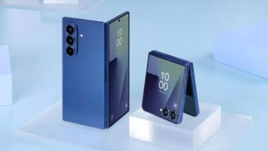 Photo of Samsung लेटेस्ट फोल्डेबल स्मार्टफोन की भारत में सेल शुरू
