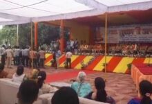 Photo of  कानपुर: तुलसी जयंती समारोह में पहुंचे डिप्टी सीएम ब्रजेश पाठक