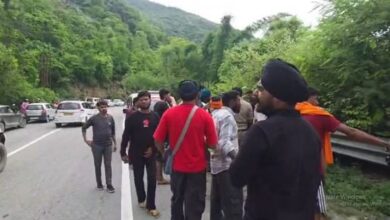 Photo of ऋषिकेश-बदरीनाथ मार्ग पर भीषण हादसा: ट्रक की टक्कर से दो बाइक सवारों की मौत