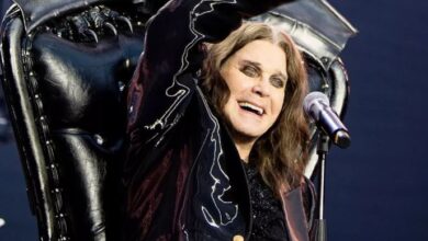 Photo of Black Sabbath के फ्रंटमैन Ozzy Osbourne का निधन