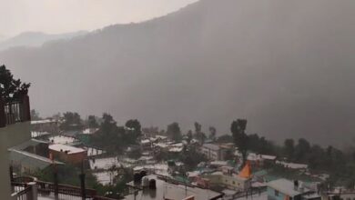 Photo of दून समेत छह जिलों में भारी बारिश की चेतावनी, इन जिलों के लिए जारी किया गया ऑरेंज अलर्ट