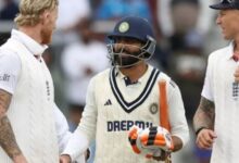 Photo of Ben Stokes ने मुंह की खाई, हाथ नहीं मिलाने पर रवींद्र जडेजा को मारा ताना