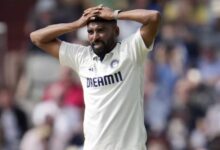 Photo of Mohammed Siraj और बेन डकेट के बीच हुई तीखी बहस