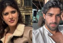 Photo of Shanaya Kapoor के डेब्यू से पहले रूमर्ड ब्वॉयफ्रेंड Karan Kothari ने किया सपोर्ट
