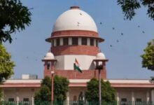 Photo of राष्ट्रपति रेफरेंस मामले में 19 अगस्त से दलीलें सुनेगा सुप्रीम कोर्ट