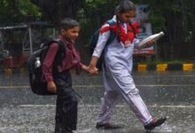 Photo of दिल्ली-NCR में 12 जुलाई तक झमाझम बारिश का सिलसिला जारी