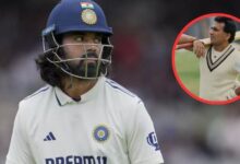 Photo of गिल के साथ-साथ इतिहास रचने की दहलीज पर KL Rahul… द ओवल में टूटेगा गावस्कर का महारिकॉर्ड!