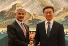 Photo of SCO समिट और मानसरोवर यात्रा पर फोकस… गलवान झड़प के बाद पहली बार चीन पहुंचे जयशंकर