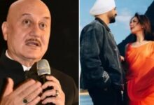 Photo of Diljit Dosanjh की सरदार जी 3 में Hania Aamir की कास्टिंग पर बोले अनुपम खेर