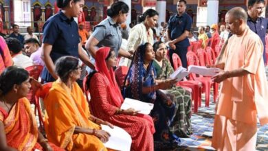 Photo of यूपी: सीएम योगी बोले- पीड़ित व्यक्ति संतुष्ट दिखे…