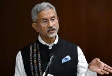 Photo of UN मुख्यालय में जयशंकर बोले- आतंकवाद के खिलाफ आवाज उठाए
