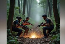 Photo of बोकारो में सुरक्षाबलों ने दो माओवादियों को किया ढेर, CRPF का एक जवान बलिदान