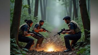 Photo of बोकारो में सुरक्षाबलों ने दो माओवादियों को किया ढेर, CRPF का एक जवान बलिदान