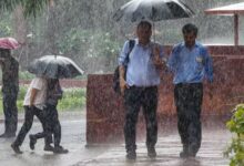 Photo of दिल्ली-एनसीआर में झमाझम बारिश से मौसम कूल-कूल