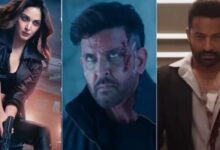 Photo of Hrithik Roshan की फिल्म में दिखा एक्शन का जबरदस्त तड़का